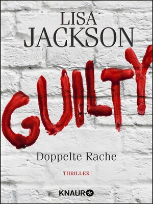 cover image of Guilty--Doppelte Rache